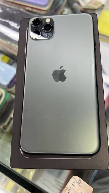 iPhone 11pro max 2