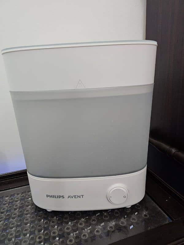 Philips avent sterilizer original 2