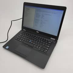 Dell Latitude 7470 i5 6th Generation | fresh stock