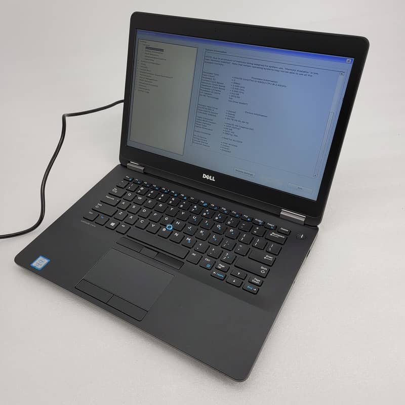 Dell Latitude 7470 i5 6th Generation | fresh stock 0