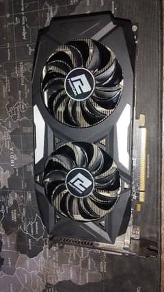 Asus powercolor Rx 470 4gb 0