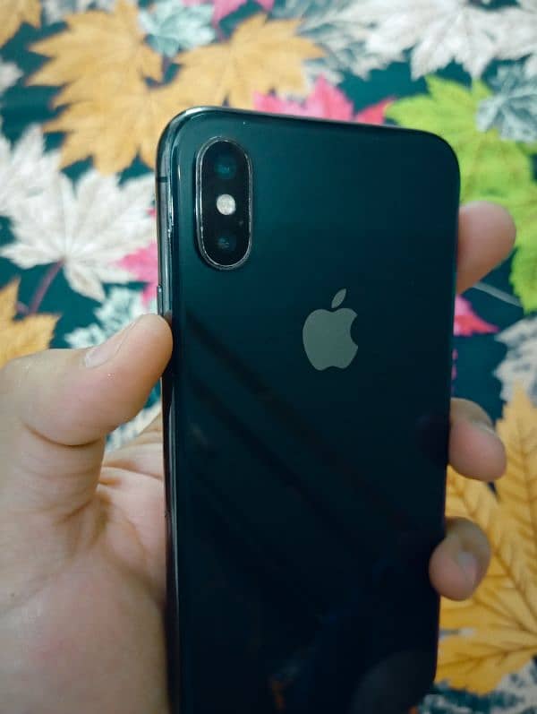 Iphone X 64 GB PTA Approved 6