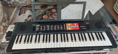 Yamaha PSR-F51 Portable Digital Keyboard