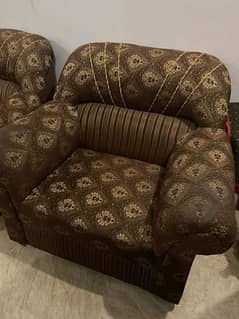 6 seater sofa set