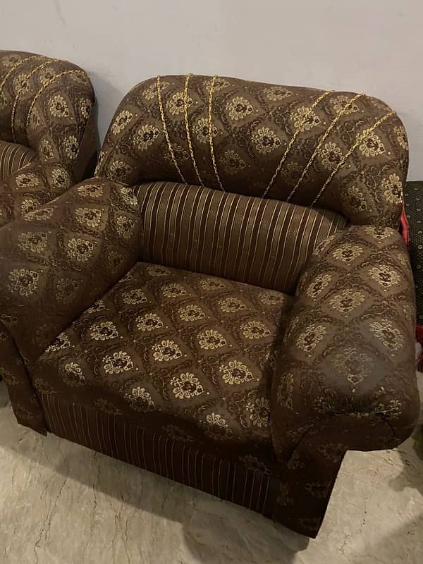 6 seater sofa set 0