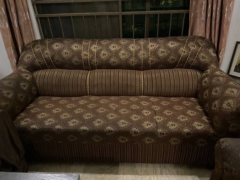 6 seater sofa set 1