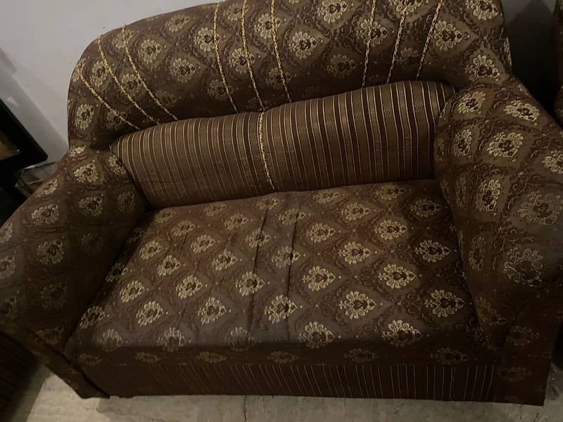 6 seater sofa set 2