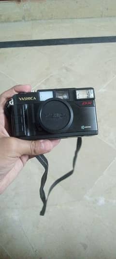 sony yashica dx