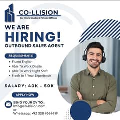 Outbound Sales Agent