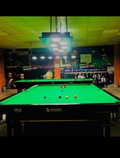 snooker Table