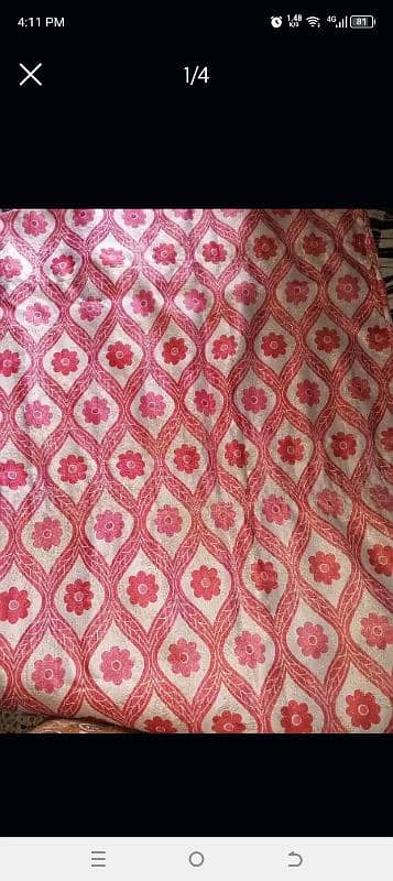 curtains in very good condition 2