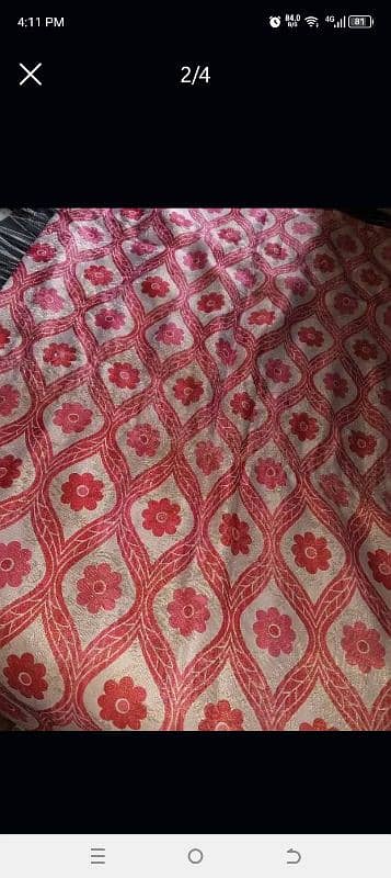 curtains in very good condition 3