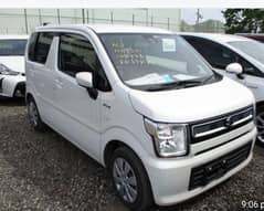 suzuki wagon R hybrid