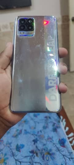 Realme 8 8+8 128