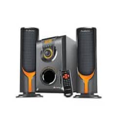 Audionic AD-7000 Plus Multimedia Woofer Speaker 2.1 Channel 0