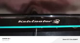 simple kelvinator tv