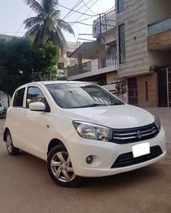 Suzuki Cultus VXL (2021)