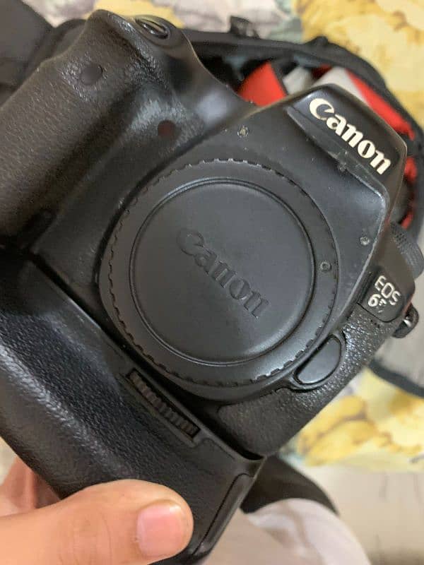 Canon 6D 3