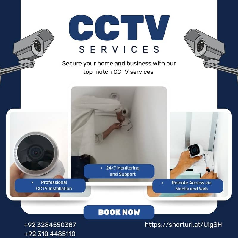 cctv camera installation in 1000 rupees only 1