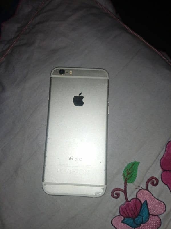 iPhone 6 non pta bord 64 gb 0