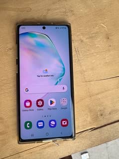 samsung note 10 plus 0