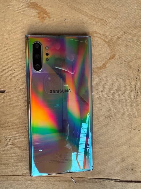 samsung note 10 plus 1