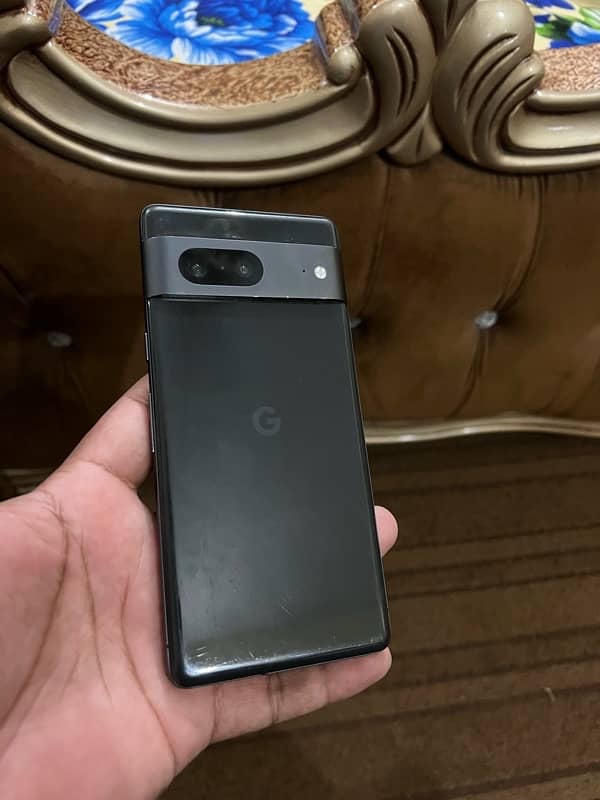 google pixl 7 128gb non pta for sale 2