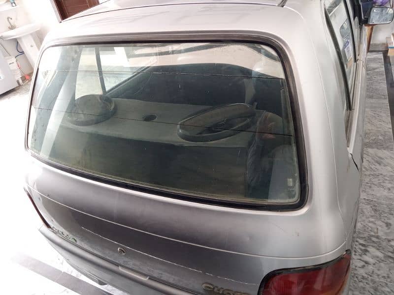 Daihatsu Cuore 2011 in 100% genuine condition 2