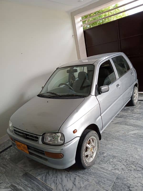 Daihatsu Cuore 2011 in 100% genuine condition 3