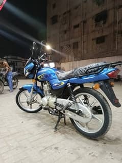 SUZUKI GD 110 MODEL 2022