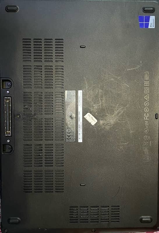 Dell Lattiude E5470 Ci7 gen 6 4