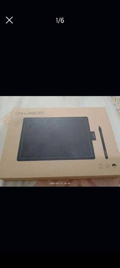 Wacom Pen Tablet