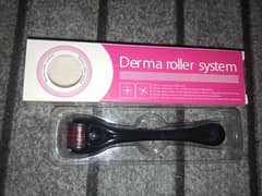 Derma Roller system