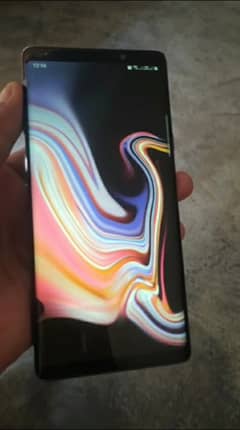 Samsung galaxy note 9 0