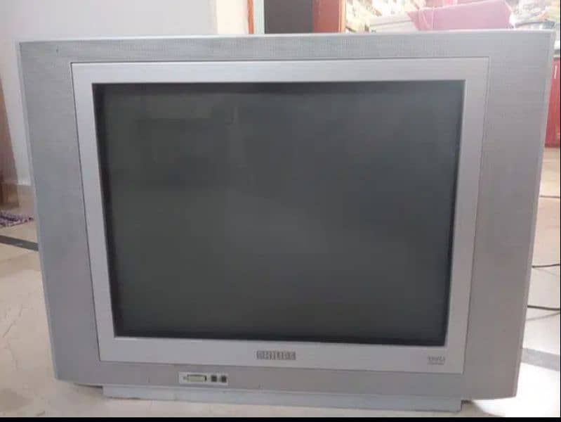 Philips Tv 21 inches 0