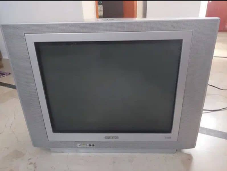 Philips Tv 21 inches 3