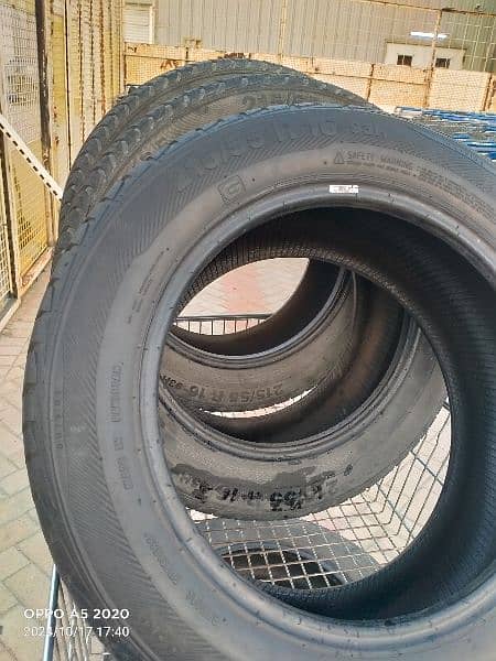 car tyre 6