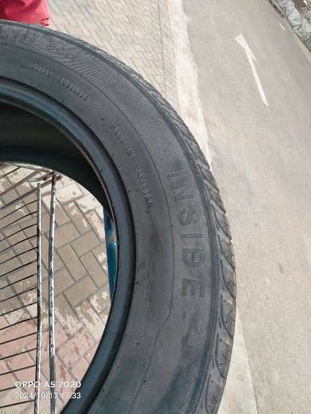 car tyre 11