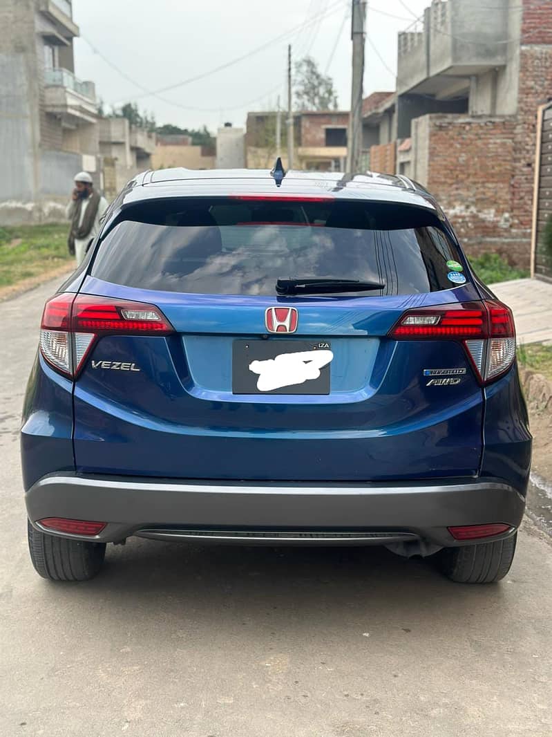 Honda Vezel 2016 Vezel z 2