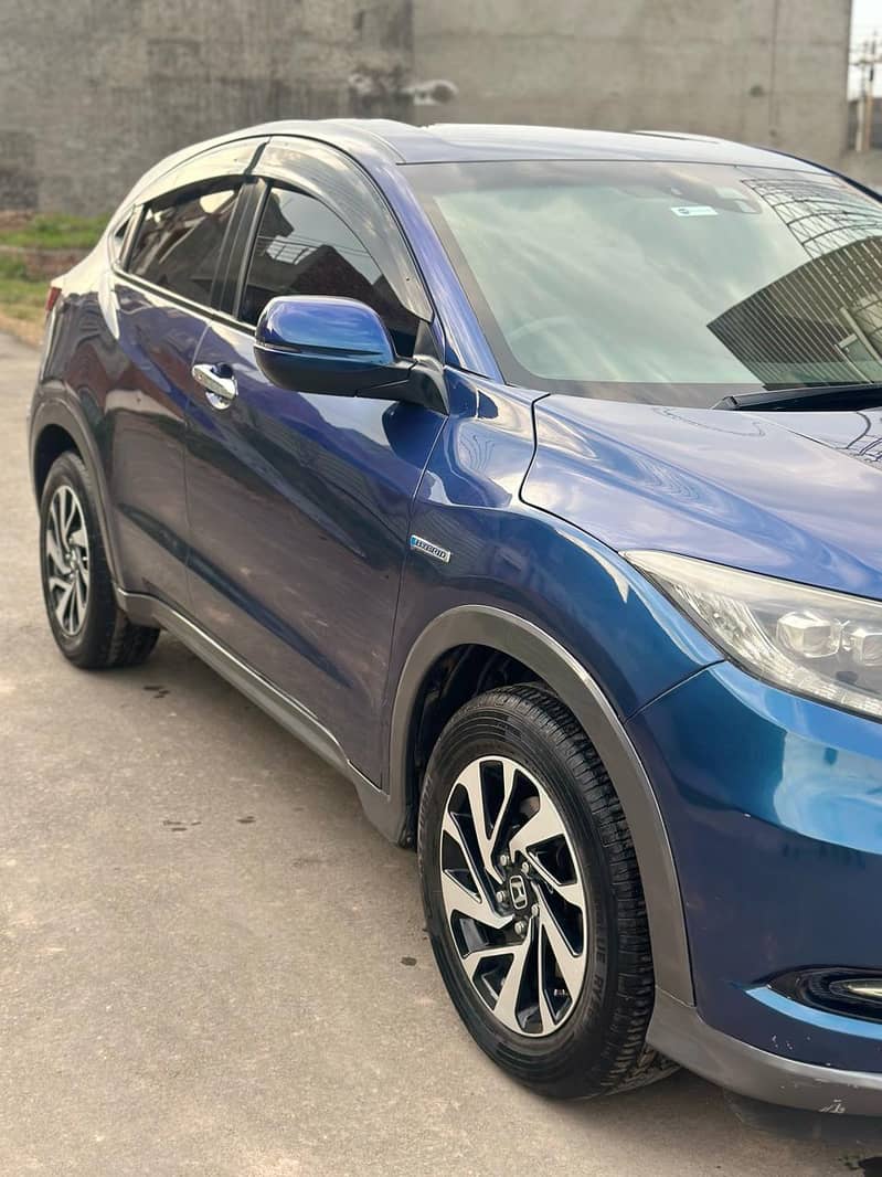 Honda Vezel 2016 Vezel z 4