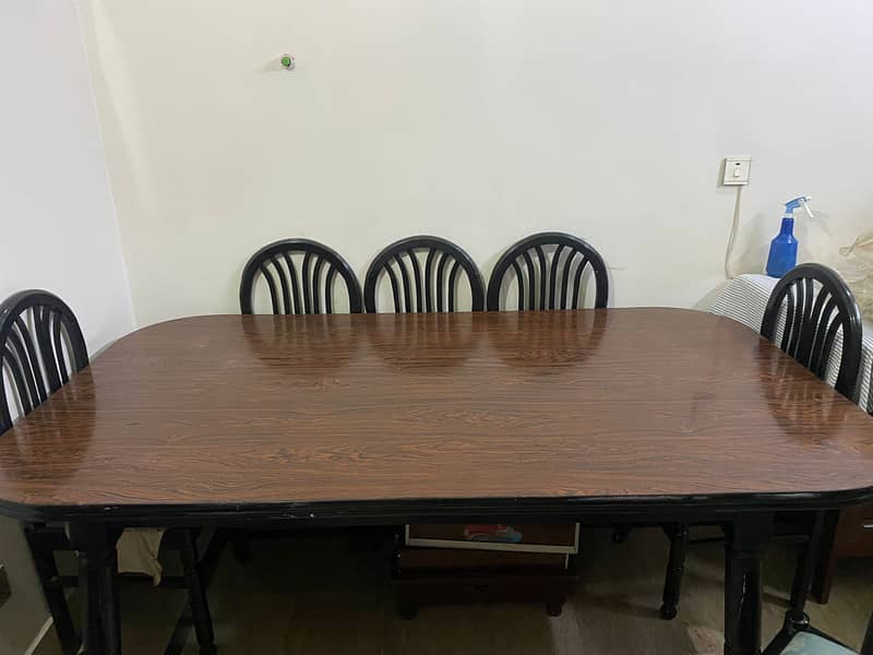 Home used dining table 2