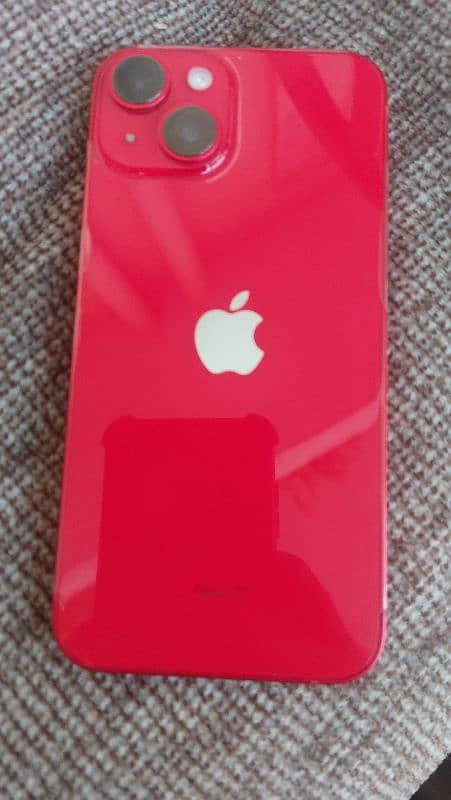 iphone 14 Red jv 0