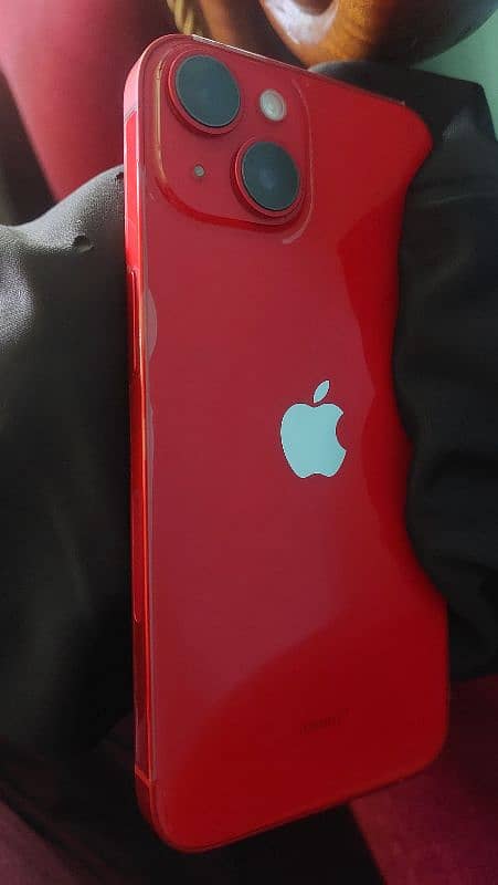 iphone 14 Red jv 2