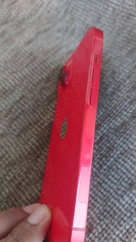 iphone 14 Red jv 4