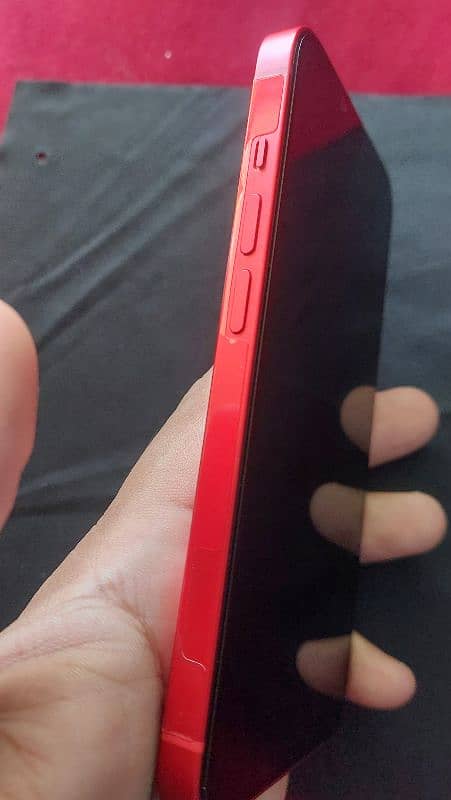 iphone 14 Red jv 7