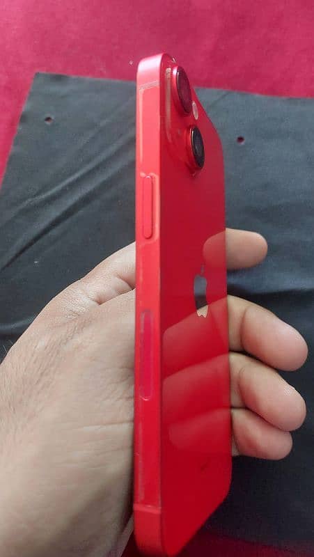 iphone 14 Red jv 8