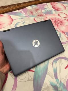 Hp Pavilon X360 Touch