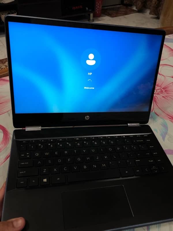 Hp Pavilon X360 Touch 2