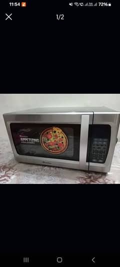 oven new