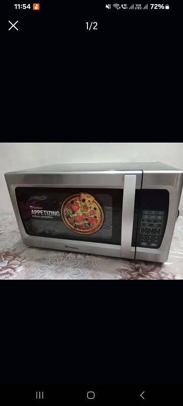 oven new 0